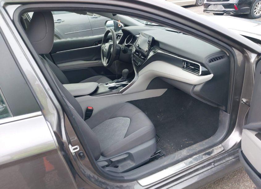 Photo 5 of 2021 Toyota Camry LE AWD (VIN 4T1R11BK7MU039395)