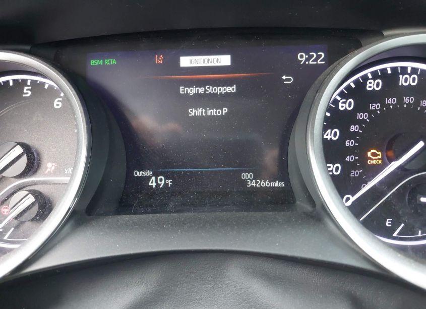 Photo 7 of 2021 Toyota Camry LE AWD (VIN 4T1R11BK7MU039395)