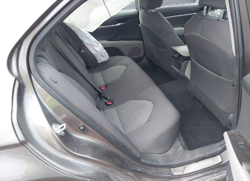 Photo 8 of 2021 Toyota Camry LE AWD (VIN 4T1R11BK7MU039395)