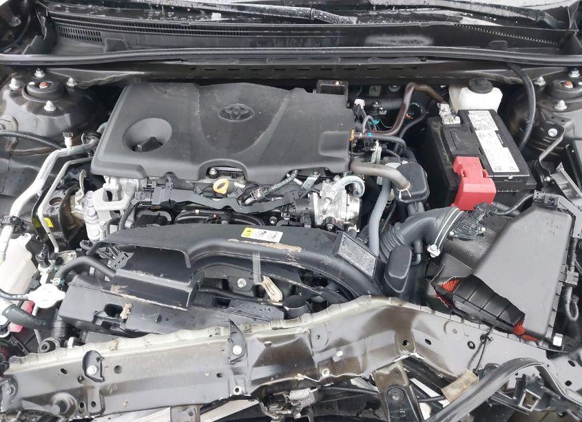Photo 10 of 2022 Toyota Camry LE AWD (VIN 4T1R11BK7NU054416)