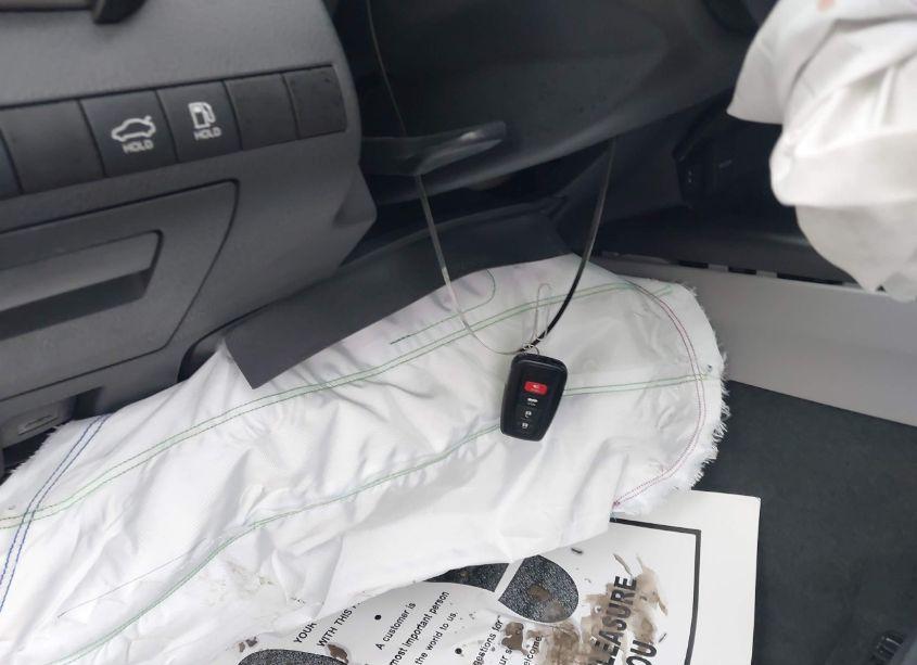 Photo 11 of 2022 Toyota Camry LE AWD (VIN 4T1R11BK7NU054416)
