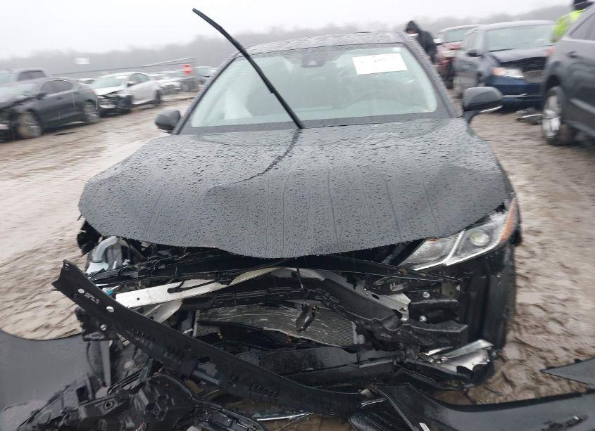 Photo 12 of 2022 Toyota Camry LE AWD (VIN 4T1R11BK7NU054416)