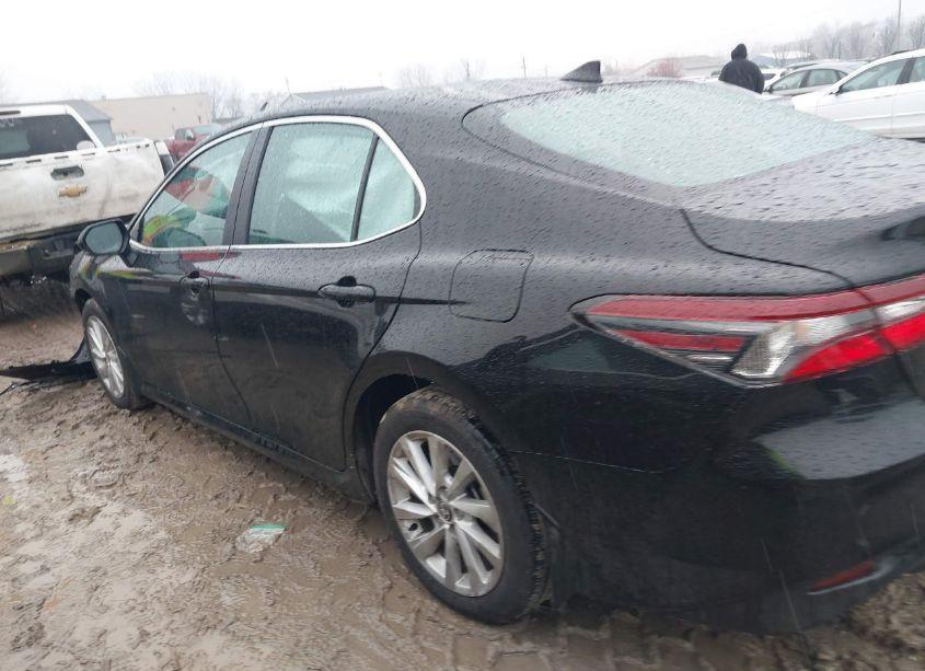 Photo 14 of 2022 Toyota Camry LE AWD (VIN 4T1R11BK7NU054416)