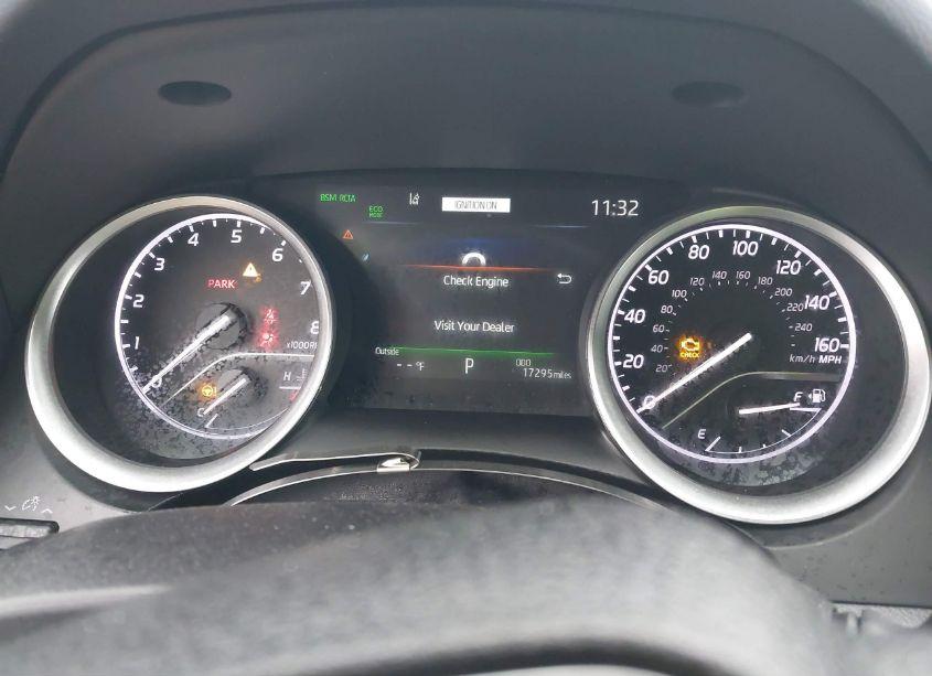 Photo 15 of 2022 Toyota Camry LE AWD (VIN 4T1R11BK7NU054416)