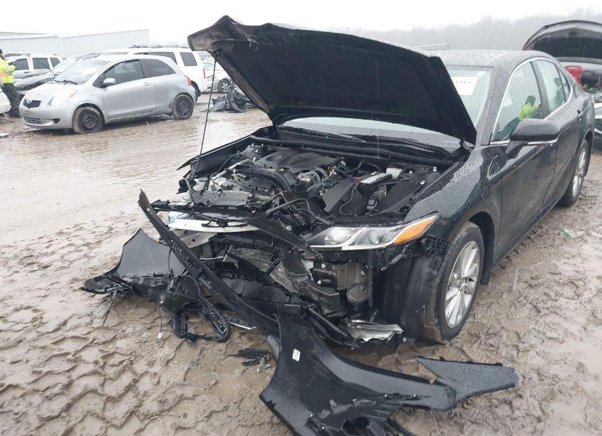 Photo 6 of 2022 Toyota Camry LE AWD (VIN 4T1R11BK7NU054416)