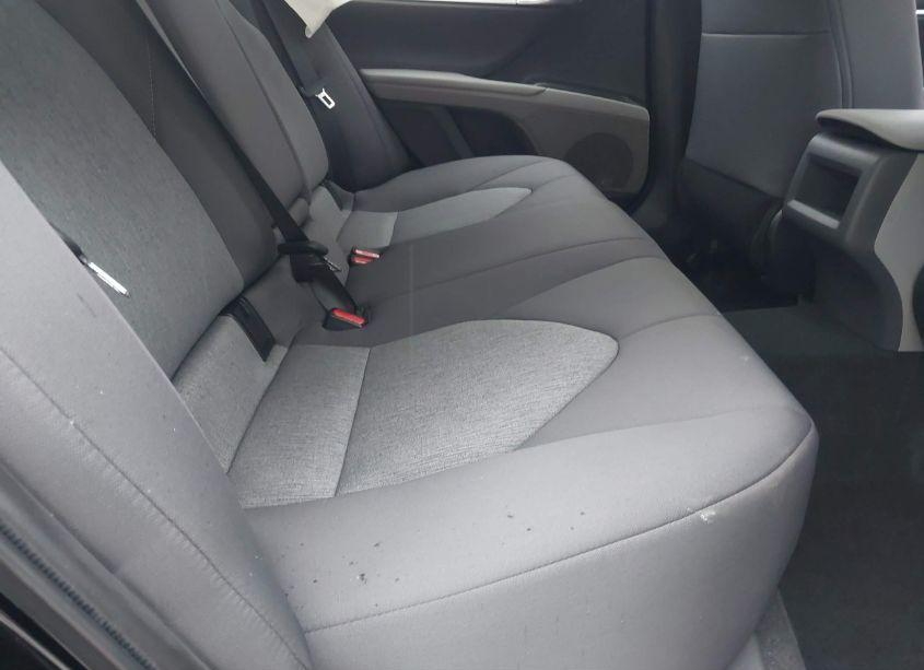 Photo 8 of 2022 Toyota Camry LE AWD (VIN 4T1R11BK7NU054416)