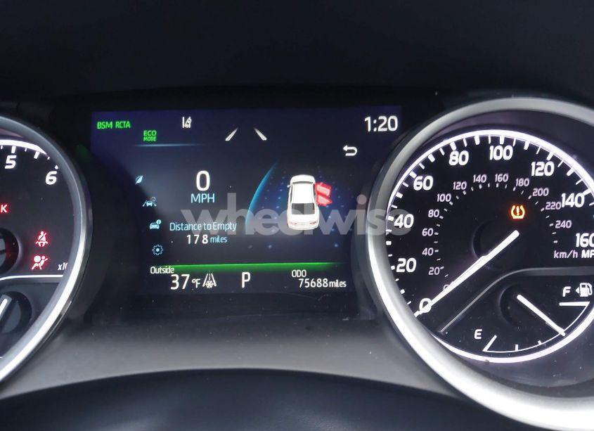 Photo 15 of 2022 Toyota Camry LE AWD (VIN 4T1R11BKXNU071503)