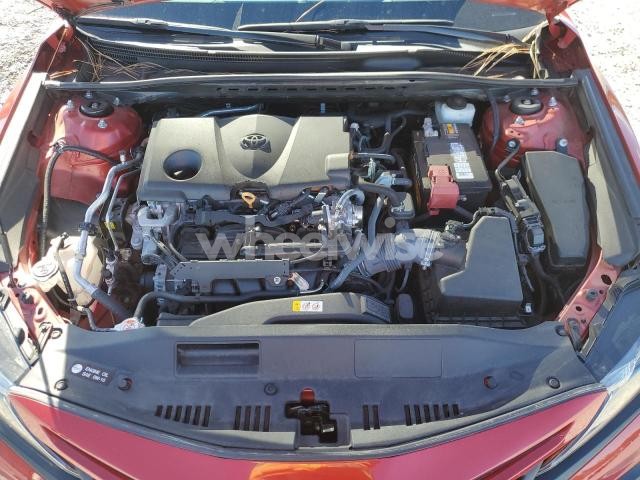 Photo 11 of 2022 TOYOTA CAMRY NIGHT SHADE (VIN 4T1S11AK0NU047147)