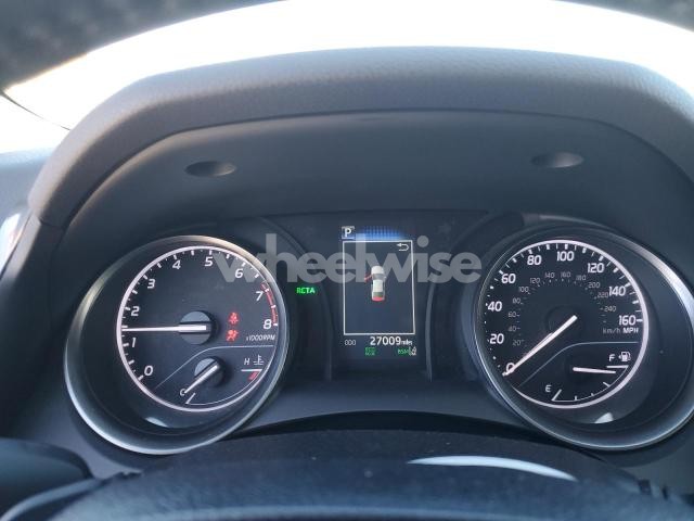 Photo 8 of 2022 TOYOTA CAMRY NIGHT SHADE (VIN 4T1S11AK0NU047147)