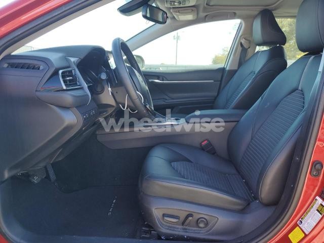 Photo 9 of 2022 TOYOTA CAMRY NIGHT SHADE (VIN 4T1S11AK0NU047147)