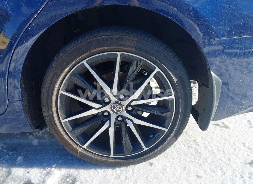 Photo 12 of 2023 Toyota Camry SE (VIN 4T1S11AK0PU129995)