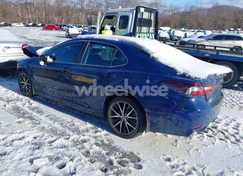 Photo 3 of 2023 Toyota Camry SE (VIN 4T1S11AK0PU129995)