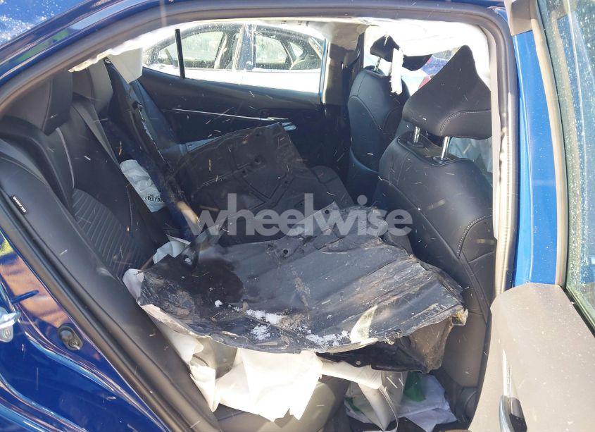 Photo 8 of 2023 Toyota Camry SE (VIN 4T1S11AK0PU129995)