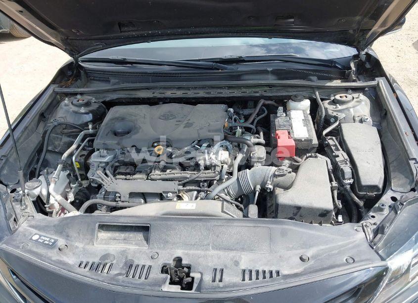 Photo 10 of 2023 Toyota Camry SE (VIN 4T1S11AK0PU155335)