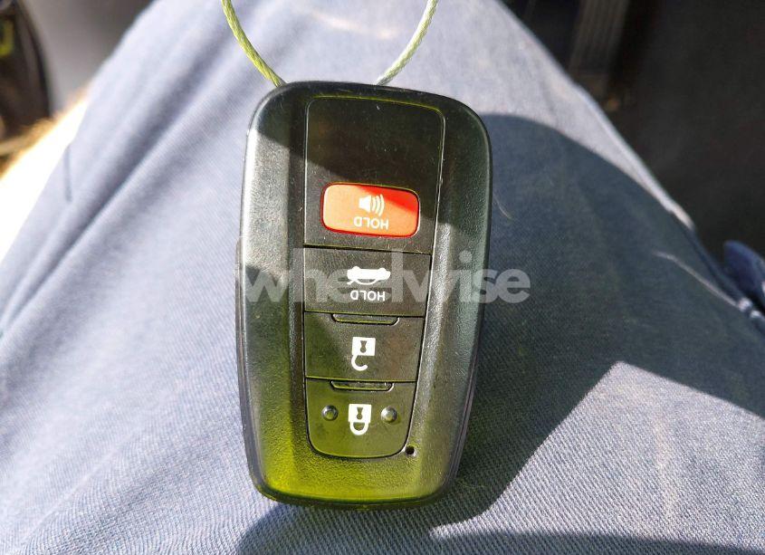 Photo 11 of 2023 Toyota Camry SE (VIN 4T1S11AK0PU155335)