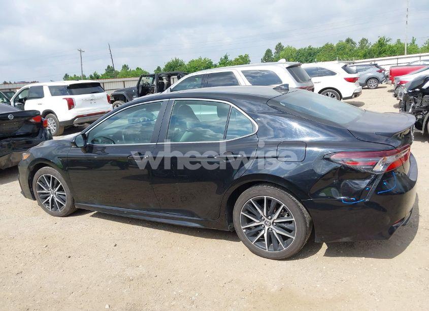 Photo 14 of 2023 Toyota Camry SE (VIN 4T1S11AK0PU155335)