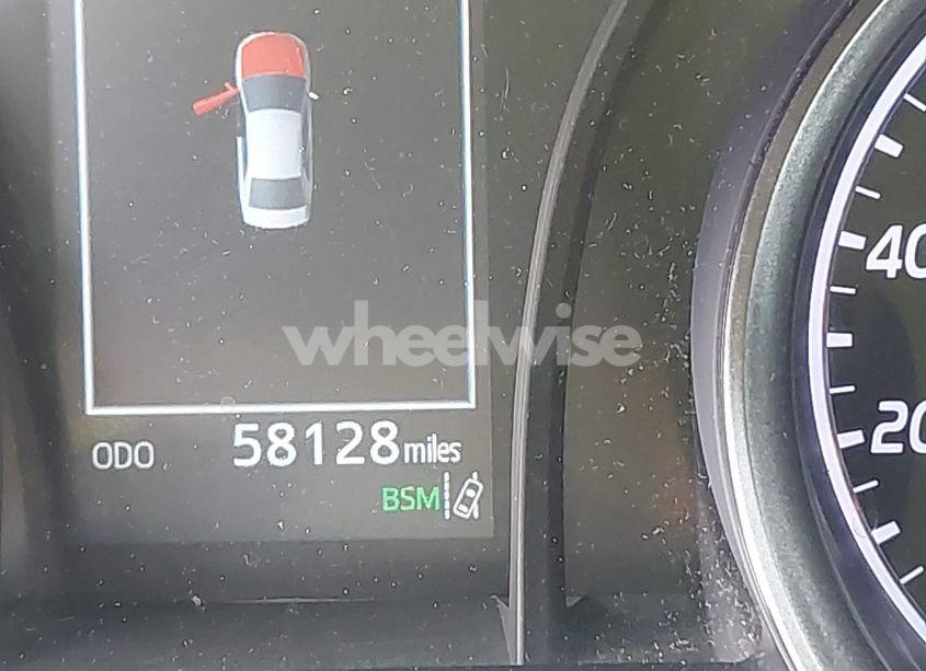 Photo 15 of 2023 Toyota Camry SE (VIN 4T1S11AK0PU155335)