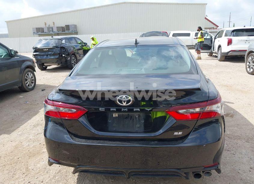 Photo 16 of 2023 Toyota Camry SE (VIN 4T1S11AK0PU155335)