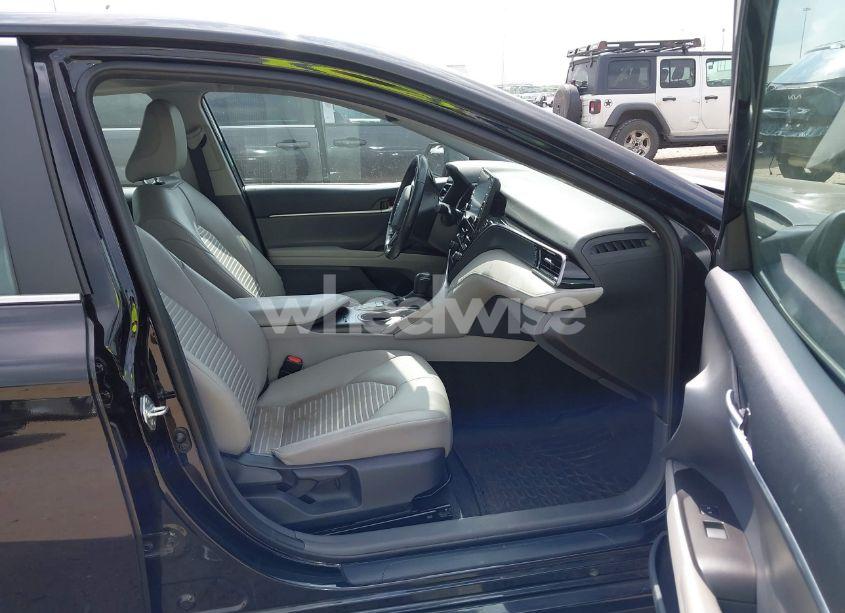 Photo 5 of 2023 Toyota Camry SE (VIN 4T1S11AK0PU155335)