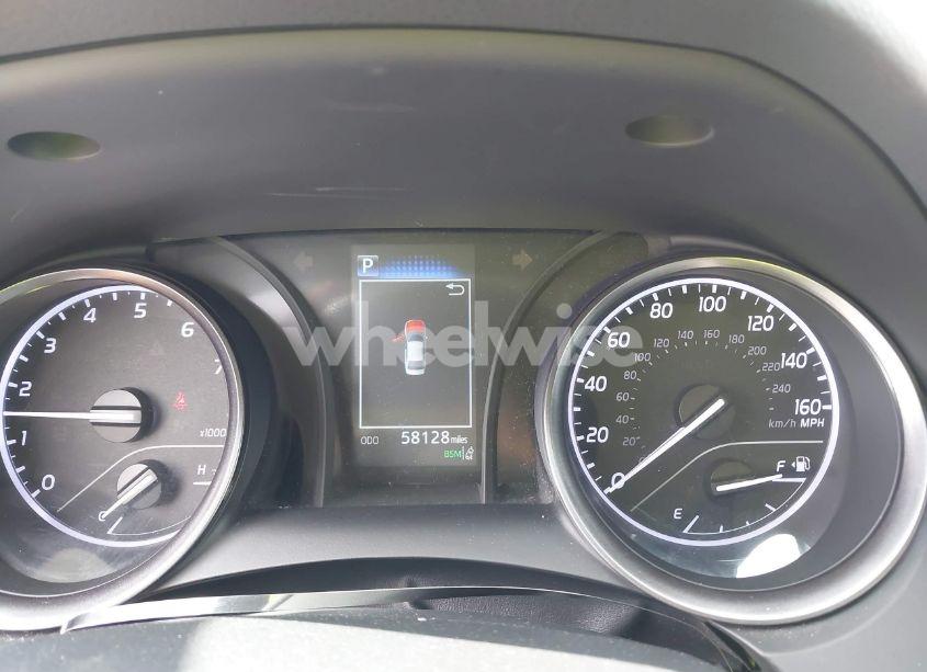 Photo 7 of 2023 Toyota Camry SE (VIN 4T1S11AK0PU155335)