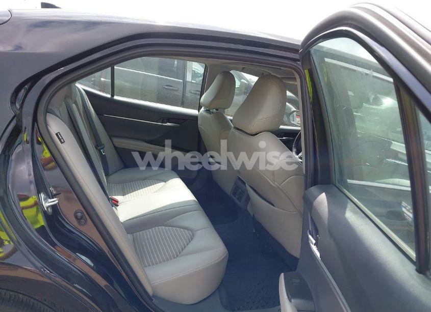 Photo 8 of 2023 Toyota Camry SE (VIN 4T1S11AK0PU155335)