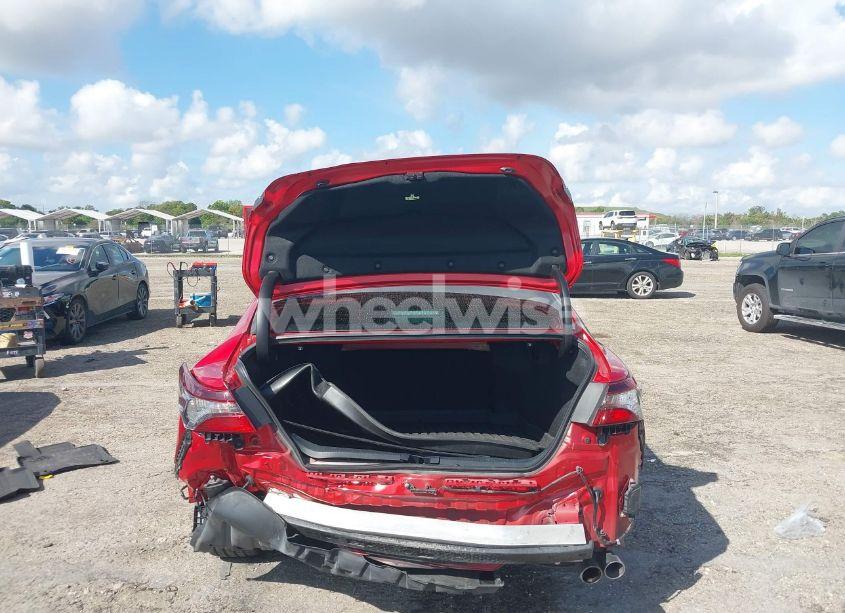 Photo 16 of 2022 Toyota Camry SE (VIN 4T1S11AK1NU052325)