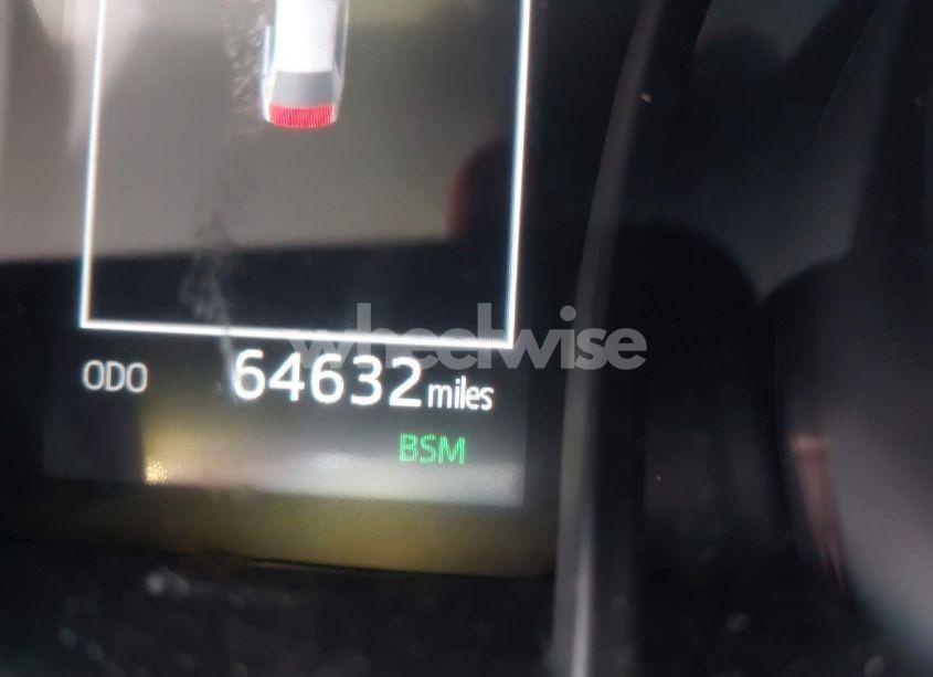 Photo 7 of 2022 Toyota Camry SE (VIN 4T1S11AK1NU052325)