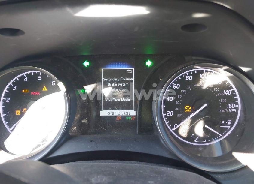 Photo 7 of 2022 Toyota Camry SE (VIN 4T1S11AK1NU052907)