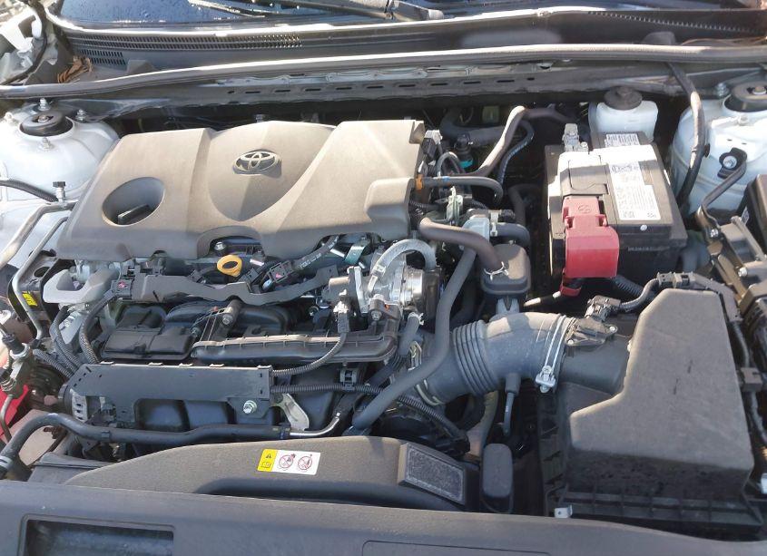 Photo 10 of 2022 Toyota Camry SE (VIN 4T1S11AK1NU660054)