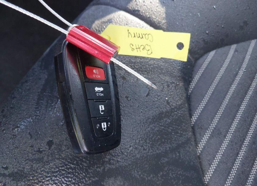 Photo 11 of 2022 Toyota Camry SE (VIN 4T1S11AK1NU660054)