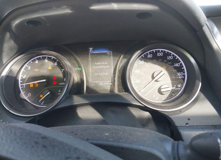 Photo 7 of 2022 Toyota Camry SE (VIN 4T1S11AK1NU660054)