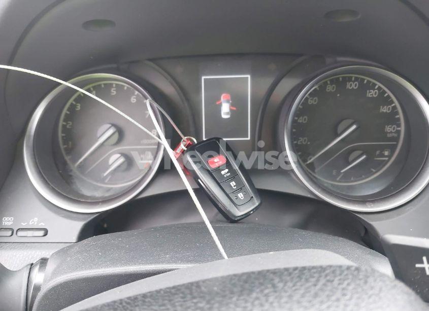 Photo 11 of 2024 Toyota Camry SE (VIN 4T1S11AK1RU239814)