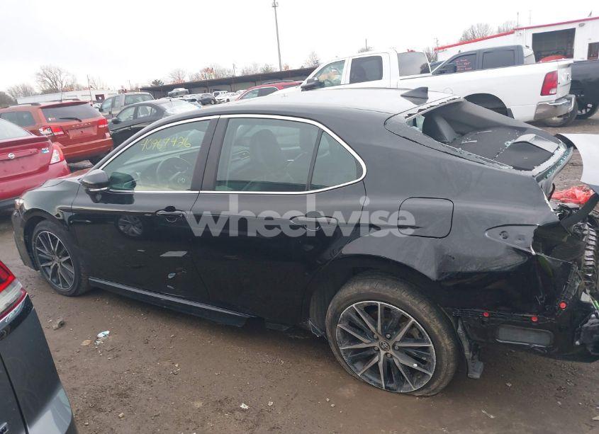 Photo 14 of 2024 Toyota Camry SE (VIN 4T1S11AK1RU239814)