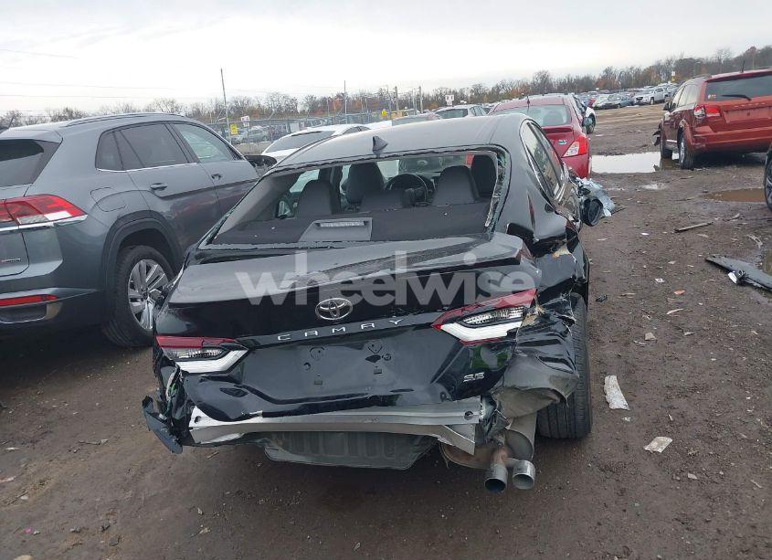 Photo 16 of 2024 Toyota Camry SE (VIN 4T1S11AK1RU239814)