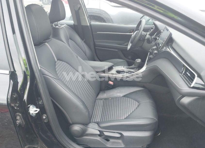 Photo 5 of 2024 Toyota Camry SE (VIN 4T1S11AK1RU239814)