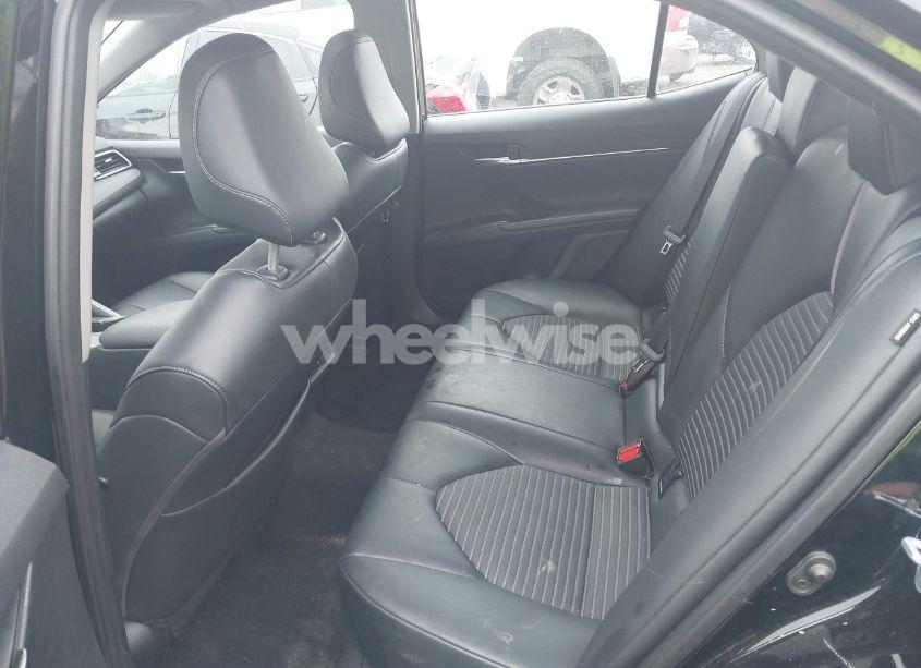 Photo 8 of 2024 Toyota Camry SE (VIN 4T1S11AK1RU239814)