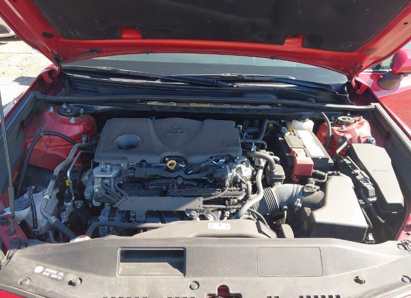 Photo 10 of 2024 Toyota Camry SE (VIN 4T1S11AK2RU261563)