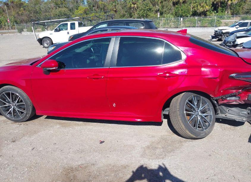 Photo 15 of 2024 Toyota Camry SE (VIN 4T1S11AK2RU261563)