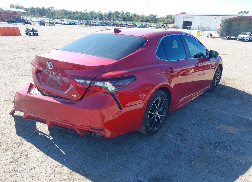 Photo 4 of 2024 Toyota Camry SE (VIN 4T1S11AK2RU261563)