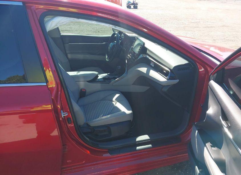 Photo 5 of 2024 Toyota Camry SE (VIN 4T1S11AK2RU261563)