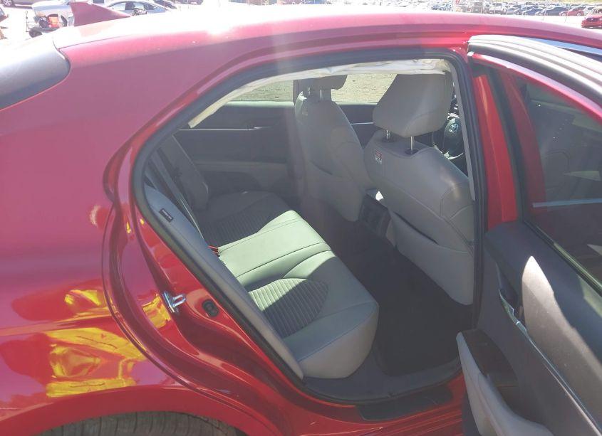 Photo 8 of 2024 Toyota Camry SE (VIN 4T1S11AK2RU261563)