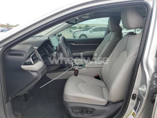 Photo 12 of 2022 TOYOTA CAMRY NIGHT SHADE (VIN 4T1S11AK3NU048289)