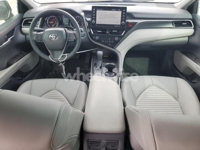 Photo 7 of 2022 TOYOTA CAMRY NIGHT SHADE (VIN 4T1S11AK3NU048289)