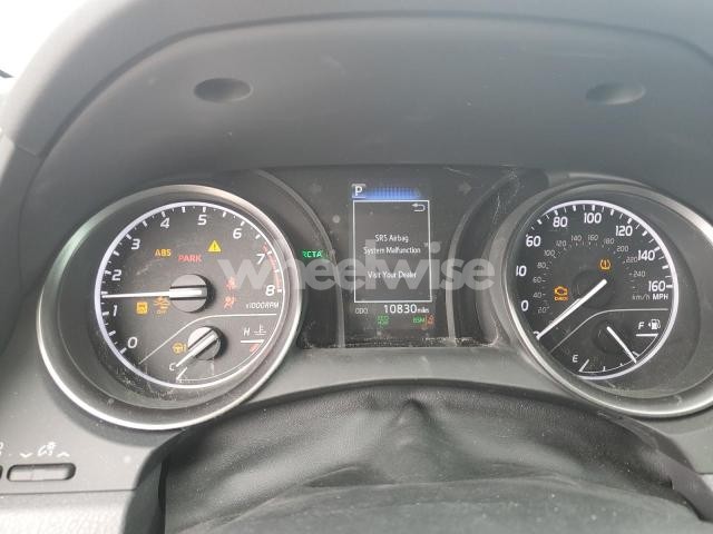 Photo 9 of 2022 TOYOTA CAMRY NIGHT SHADE (VIN 4T1S11AK3NU048289)