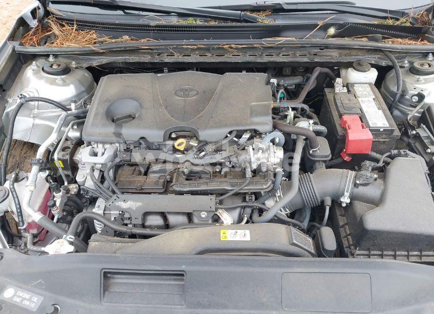 Photo 10 of 2022 Toyota Camry SE (VIN 4T1S11AK3NU666177)