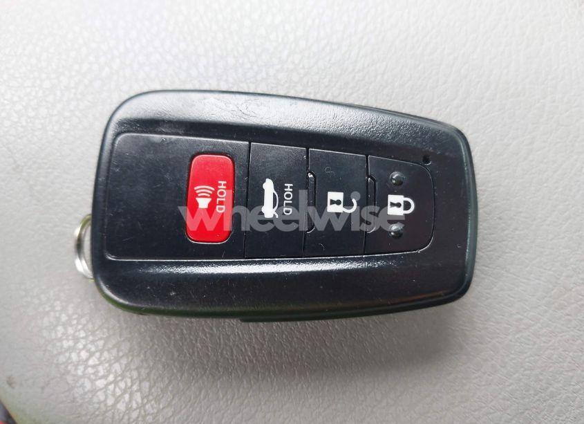 Photo 11 of 2022 Toyota Camry SE (VIN 4T1S11AK3NU666177)