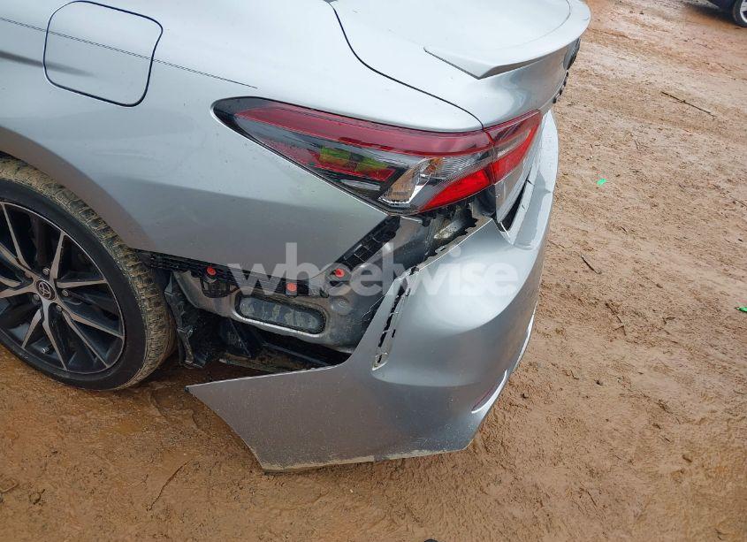 Photo 6 of 2022 Toyota Camry SE (VIN 4T1S11AK3NU666177)