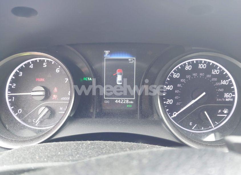 Photo 7 of 2022 Toyota Camry SE (VIN 4T1S11AK3NU666177)