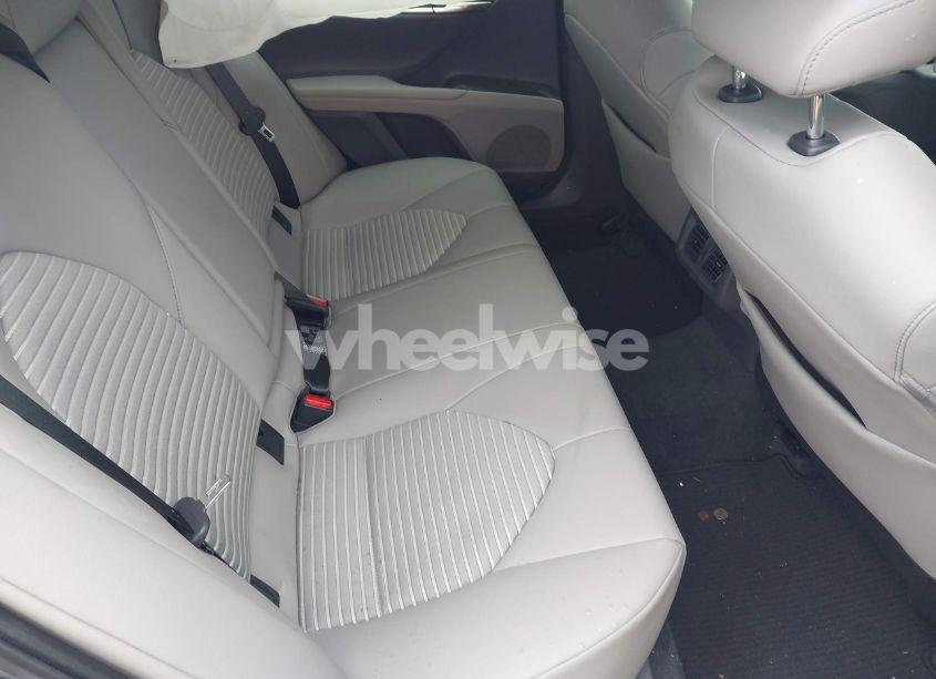 Photo 8 of 2022 Toyota Camry SE (VIN 4T1S11AK3NU666177)