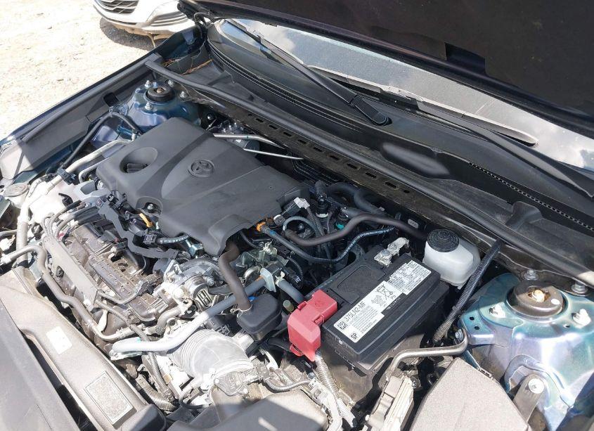 Photo 10 of 2022 Toyota Camry SE (VIN 4T1S11AK3NU679429)